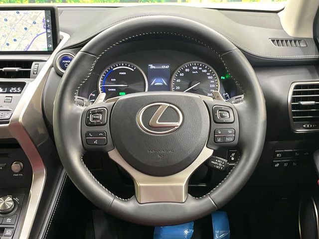 LEXUS NX300h