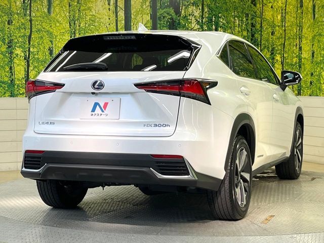 LEXUS NX300h