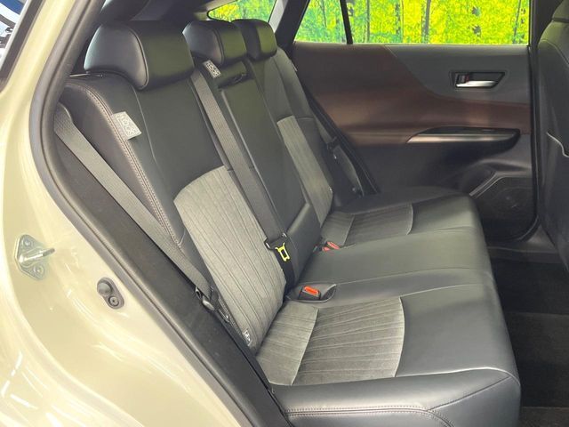 HARRIER 2WD