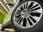 HARRIER 2WD