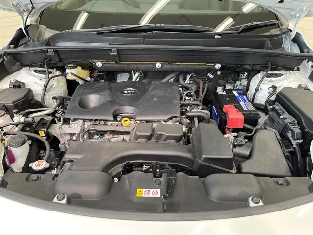HARRIER 2WD