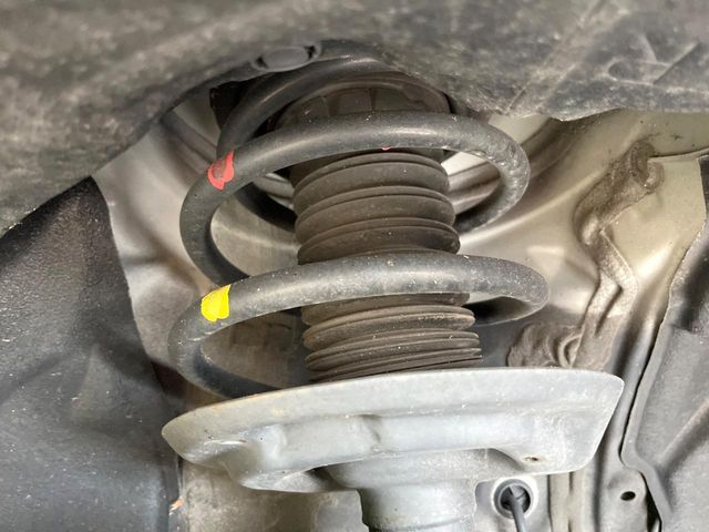 HARRIER 2WD