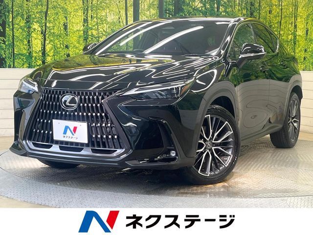 LEXUS NX350h