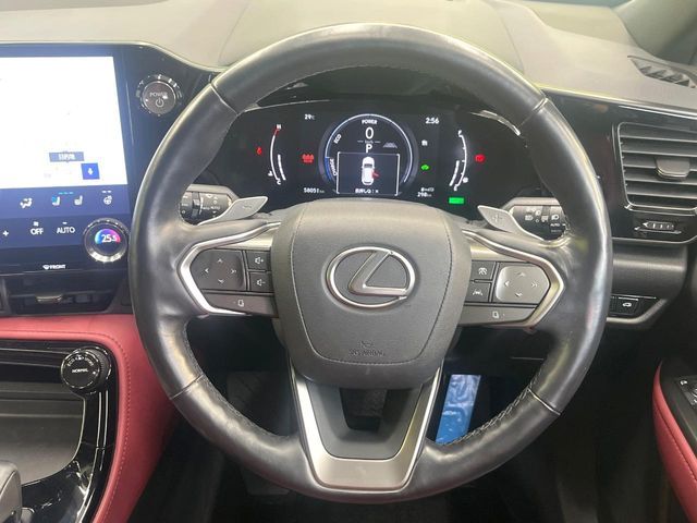 LEXUS NX350h