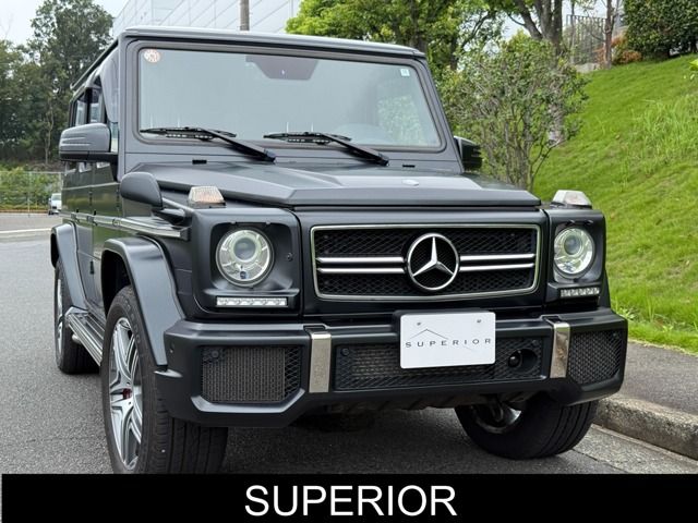 AMG G class