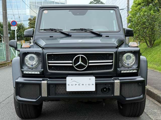 AMG G class