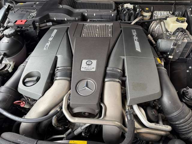 AMG G class