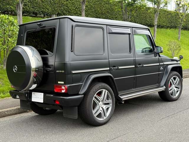 AMG G class