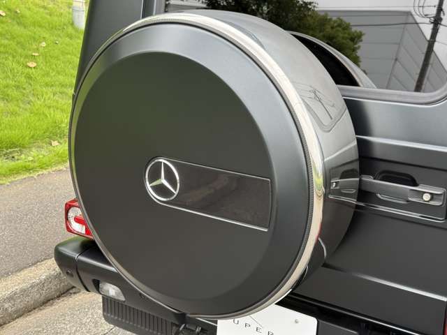 AMG G class