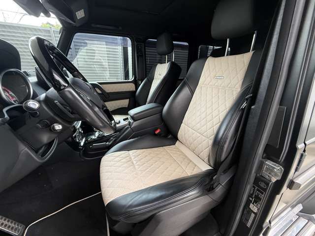 AMG G class
