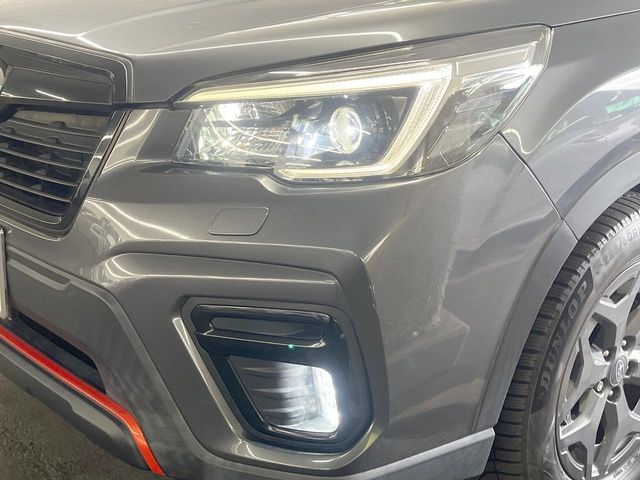 FORESTER
