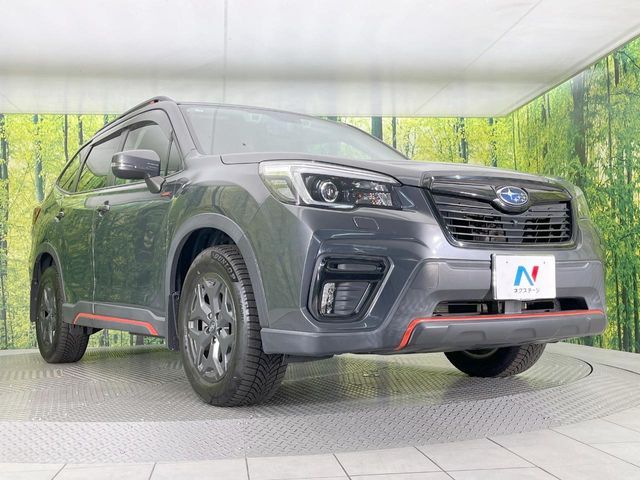FORESTER