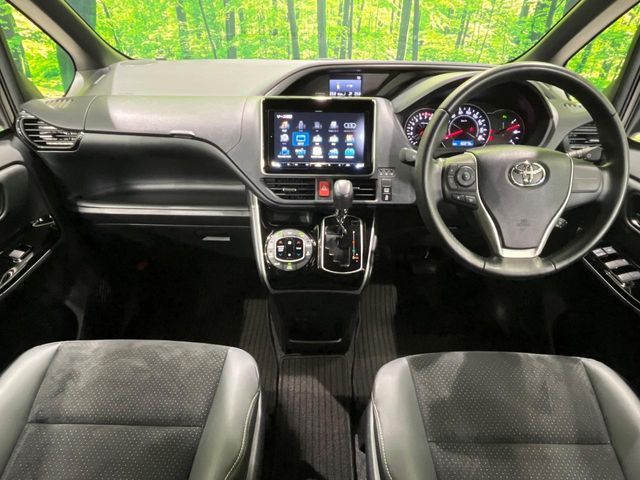 VOXY 4WD