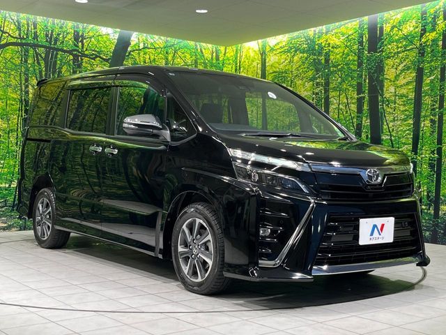 VOXY 4WD
