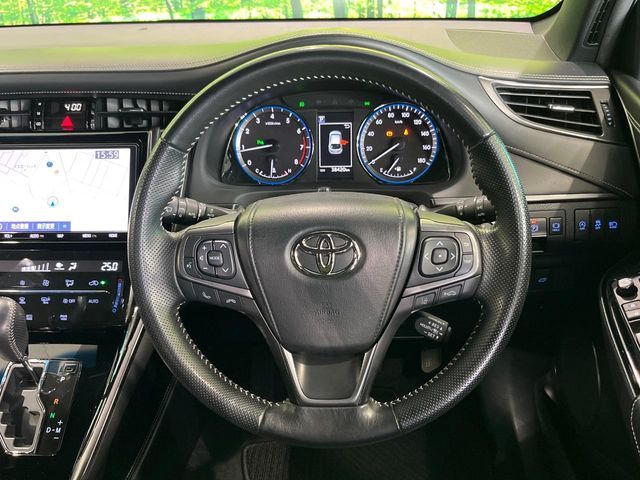 HARRIER 2WD