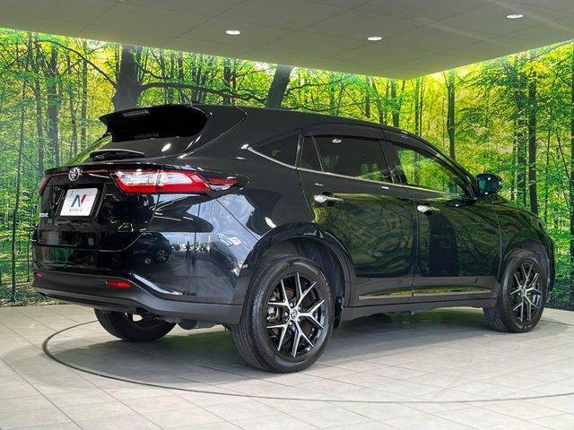 HARRIER 2WD