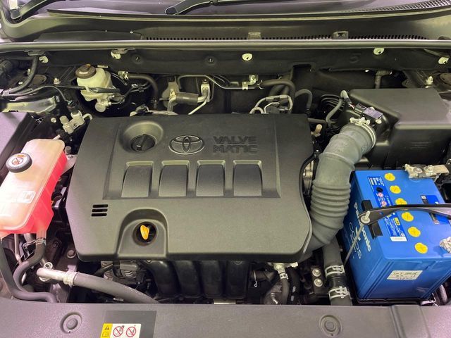 HARRIER 2WD