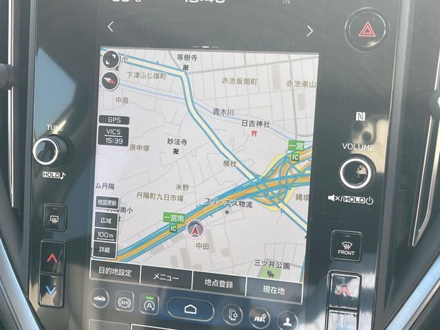 LEVORG LAYBACK