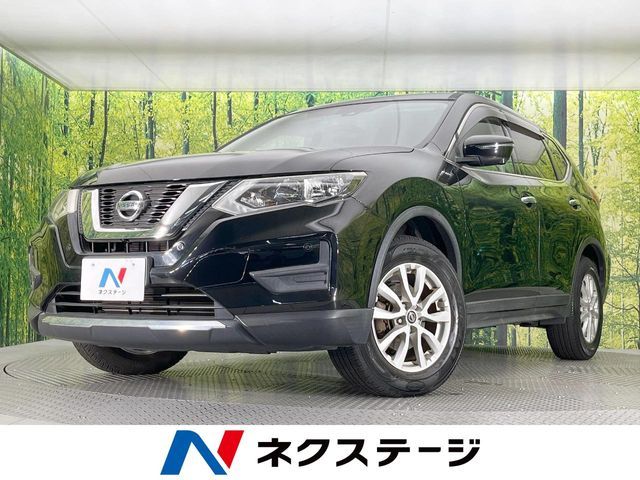 X-TRAIL 2WD