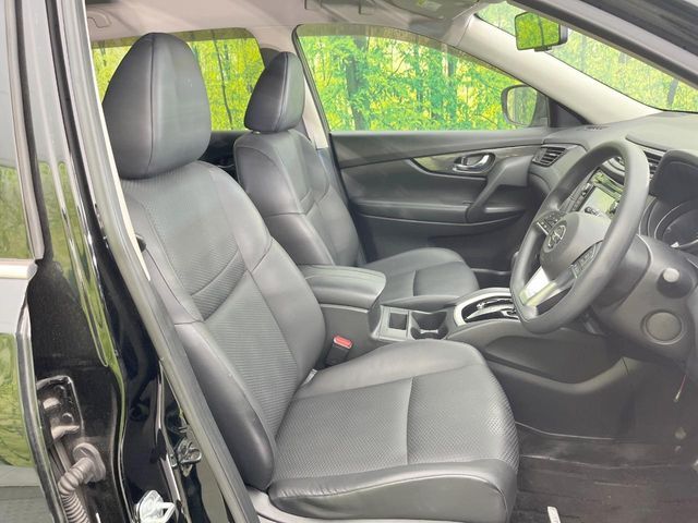 X-TRAIL 2WD