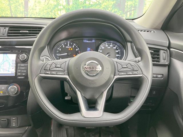 X-TRAIL 2WD
