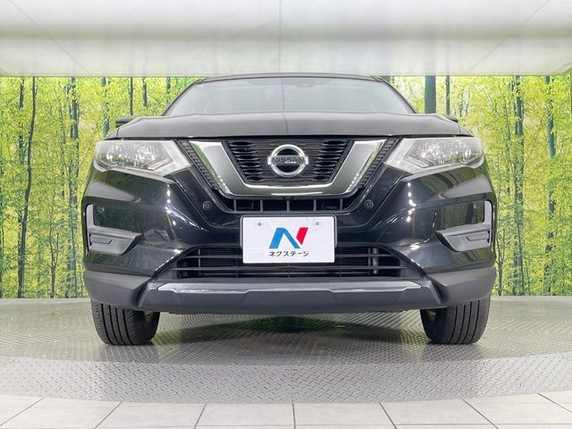 X-TRAIL 2WD