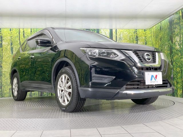 X-TRAIL 2WD