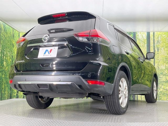X-TRAIL 2WD