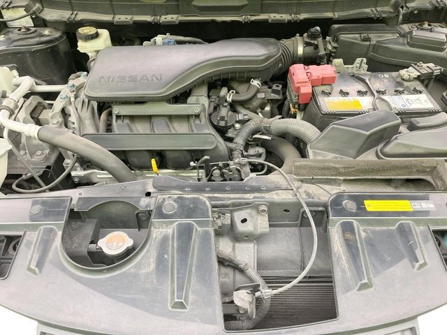 X-TRAIL 2WD