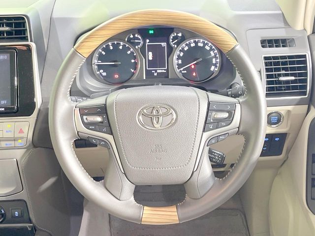 LANDCRUISER PRADO