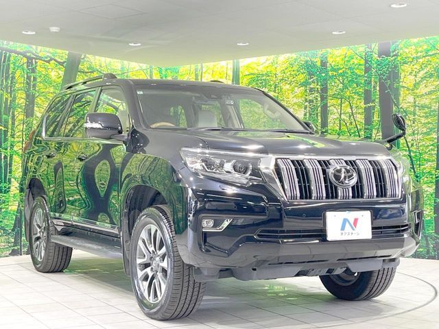 LANDCRUISER PRADO