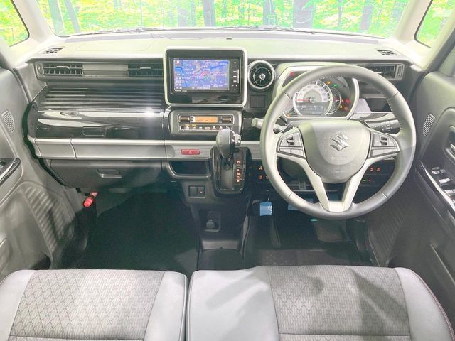 Spacia custom