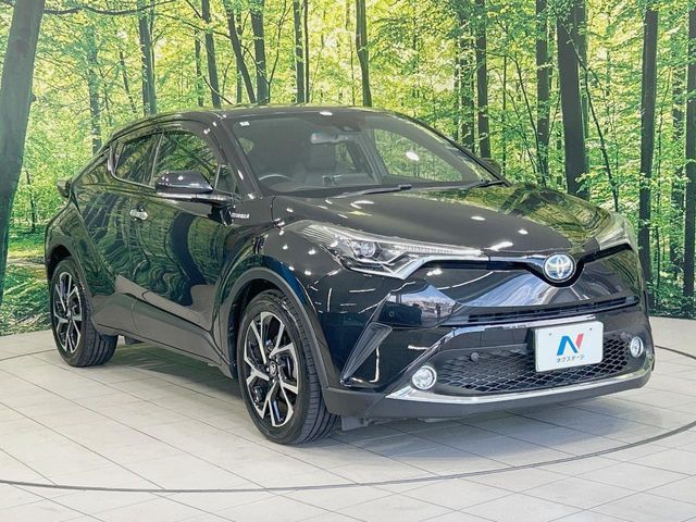 C-HR