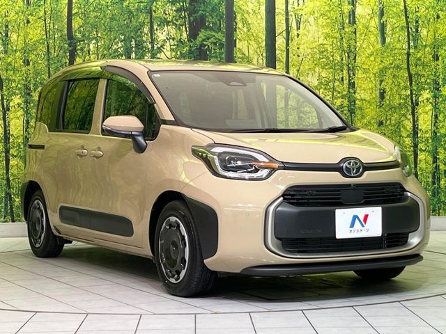 SIENTA HYBRID