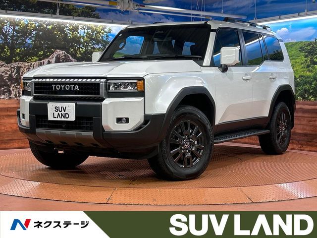 LANDCRUISER 250