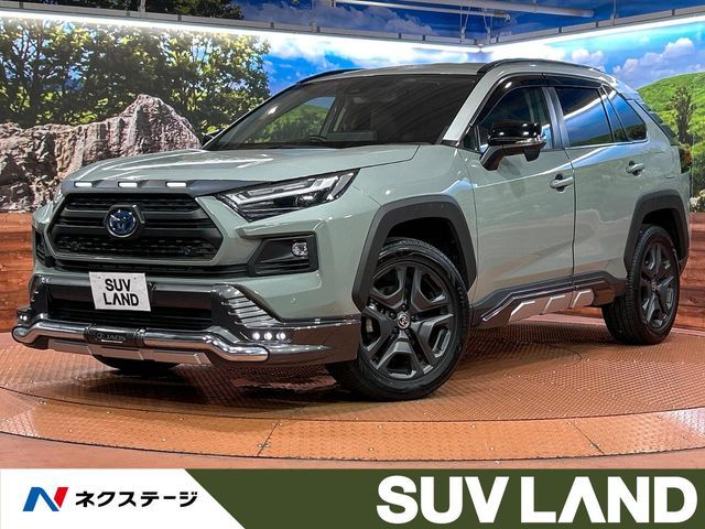RAV4 HYBRID 4WD