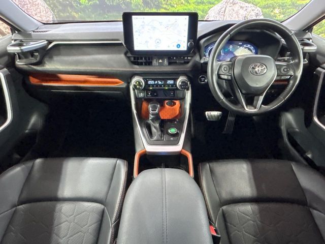 RAV4 HYBRID 4WD