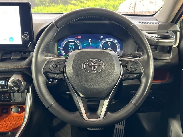 RAV4 HYBRID 4WD