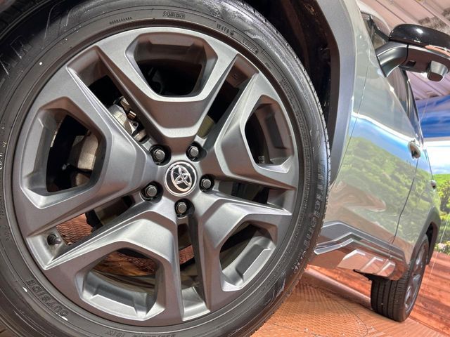 RAV4 HYBRID 4WD