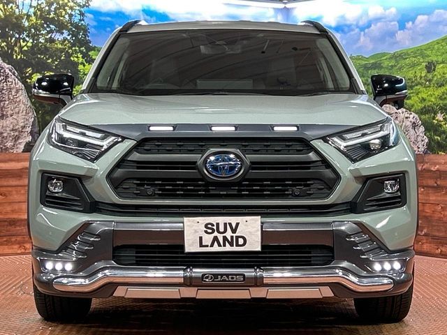 RAV4 HYBRID 4WD