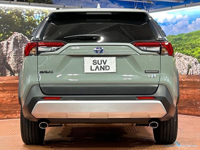 RAV4 HYBRID 4WD