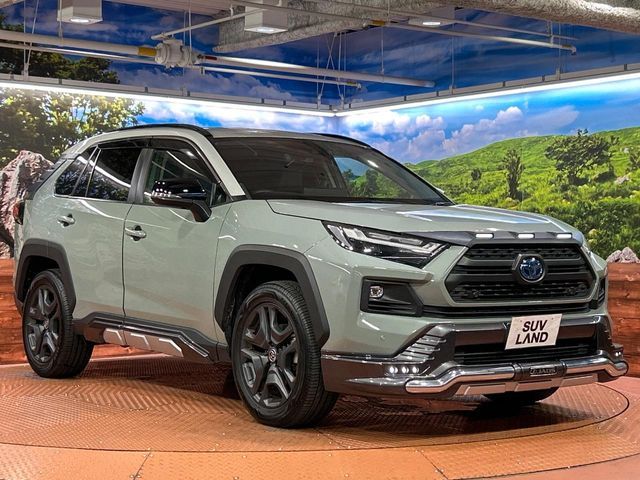 RAV4 HYBRID 4WD