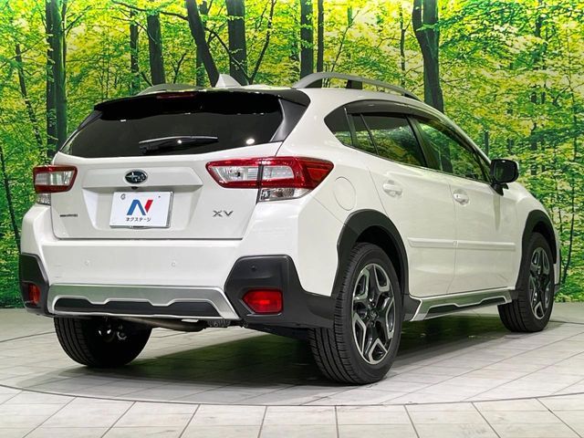 SUBARU XV