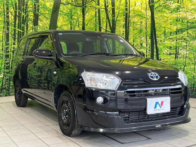 PROBOX van HYBRID