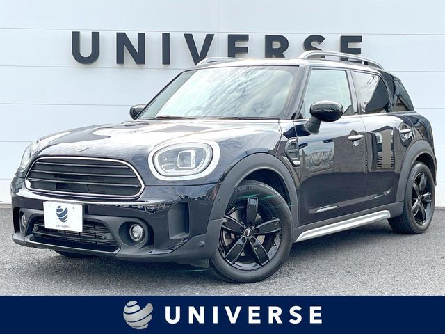 MINI COOPER D CROSSOVER