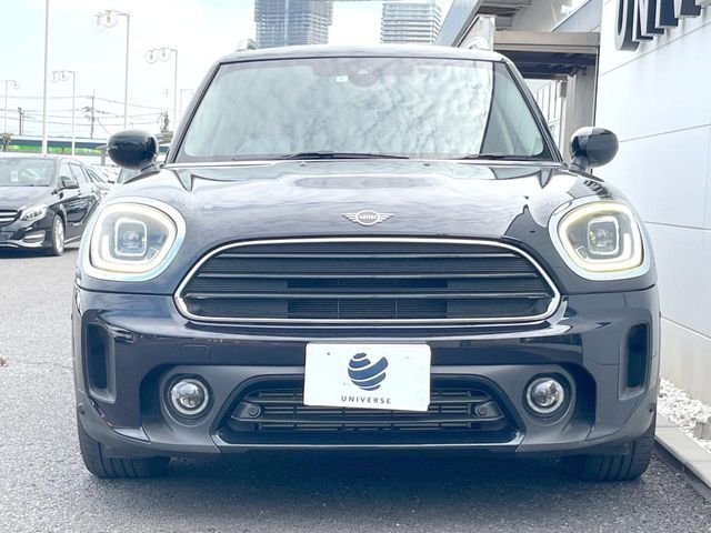 MINI COOPER D CROSSOVER
