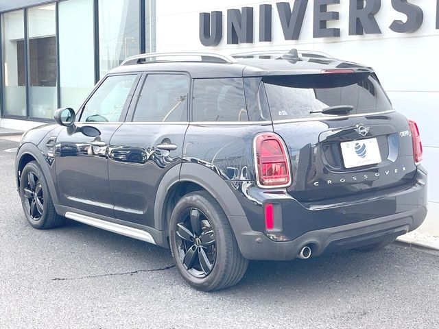 MINI COOPER D CROSSOVER