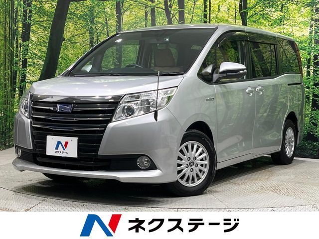 NOAH HYBRID