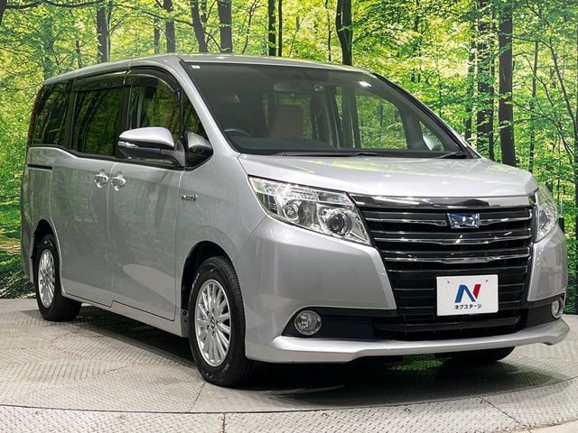NOAH HYBRID