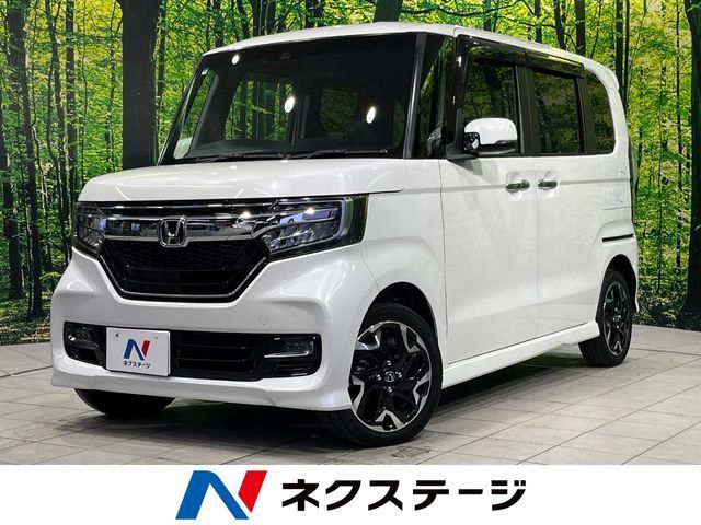 N BOX CUSTOM 4WD